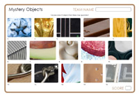 Mystery Objects 18 Mystery Objects 18